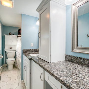 Featured Projects - Bathroom Renovation in Branchburg