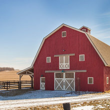Gambrel Barn