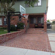 CC Garage Outside Storage