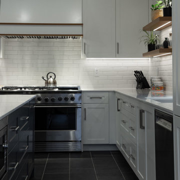 North Vancouver Kitchen