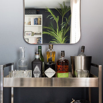 His & Hers Offices