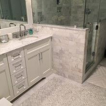 Upstairs Extra Bathroom