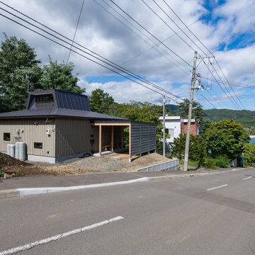 みかんの家
