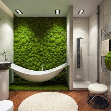 Insane Bathroom Designs