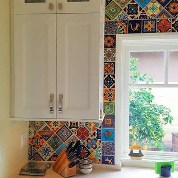 PDC Kitchen Remodel with Spanish Flavor!