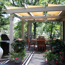 Patios and pergolas
