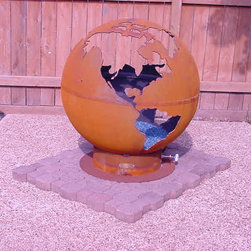 Outdoor Firepit - Products