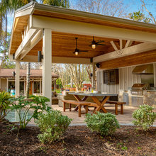 Gabled Lanai