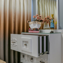 Mayfair Villa - Chests of Drawers