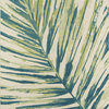 Momeni Baja BAJ27 Green Palm Leaf 8'6"x13' Rug