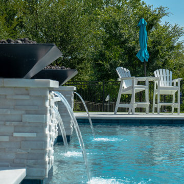 Luxe design in luxury outdoor living | BUK2101