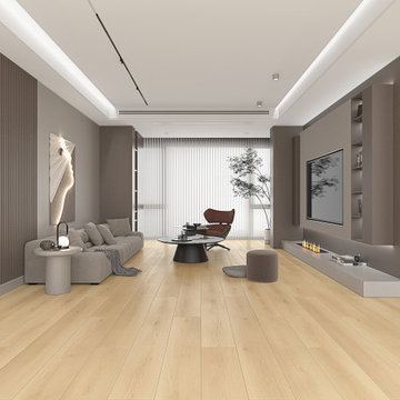 Canyon Coast - Wilderness Whispers | Waterproof WPC Vinyl Plank Flooring