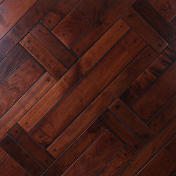 Custom Parquet Flooring - Hardwood Flooring