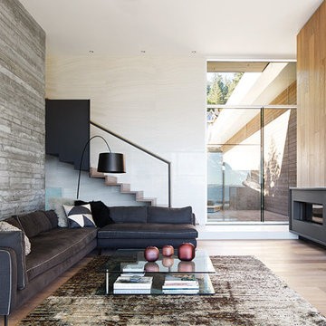 Split-Level Custom Home