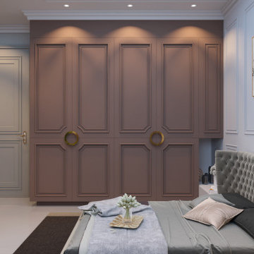 European classical house