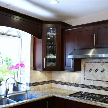 Kitchen remodel