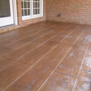 Patios and Walkways