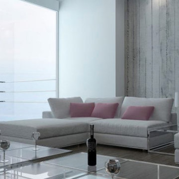 Modern Sitting Rooms