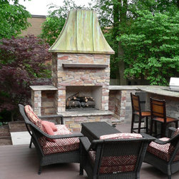 Chimney King, LLC - Stenstrom - Fireplace Accessories