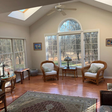 Living room & Receiving room painting