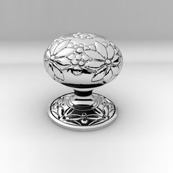 DK 5904 - Cabinet And Drawer Knobs