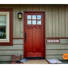 Front Doors