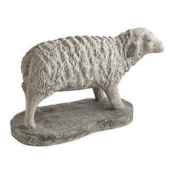 LORD'S FLOCK LAMB - Holiday Decorations