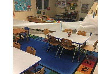 Commercial Cleaning for Elementary School in Metairie, LA