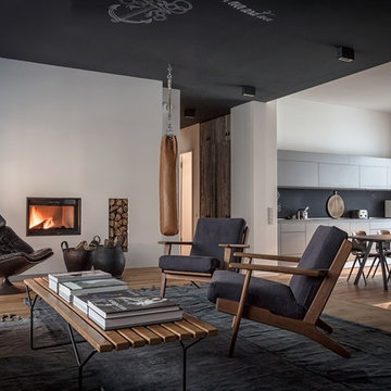 Office Interior Decor for Design Venture