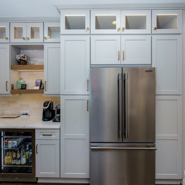 Alpharetta home gets a much needed makeover!