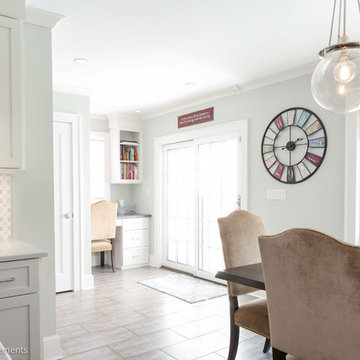 Garden City Kitchen Remodel