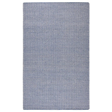 Rizzy Home Twist Collection Rug, 2'6"x8'