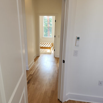 Full Gut Renovation of existing 4-Story, 4-Unit Building in Downtown Jersey City