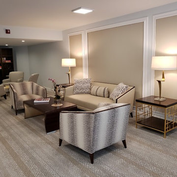 Palm Beach Club Room, Kitchen & Gym