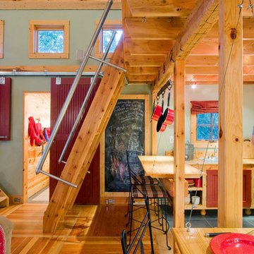Mom's Cabin