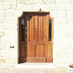 Portes d'entr&eacute;e - Front Doors