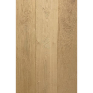 Unfinished (7.5) 7-1/2″ Wide - White Oak Engineered Hardwood Flooring
