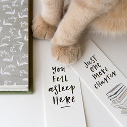Bookmarks - Accessories and Decor