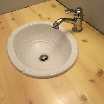 Liitle loo diy remodel
