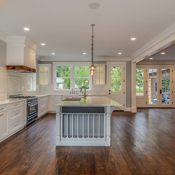 Samammish Custom Kitchen