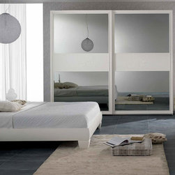 Italian Platform Bed / Bedroom Prive by Spar - $2,149.00 - Bedroom Furniture Sets
