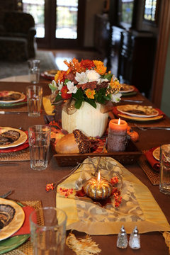 Houzz Call: Show Us Your Thanksgiving Table Decor!