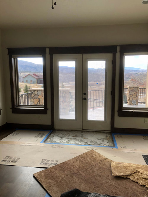 Pros/Cons of replacing French Doors with Sliding Glass Doors