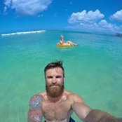 Damien Hutt's photo