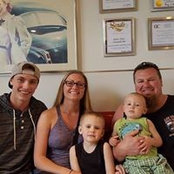 Scott Kerri Wall's photo