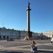 Anna Goncharova's photo