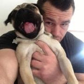 Cian Healy's photo