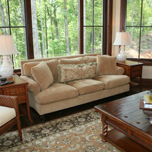 Family room color scheme