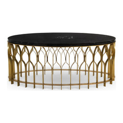 MECCA II Center Table By BRABBU - Furniture