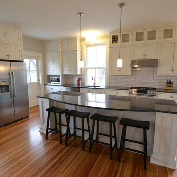Convent Remodel